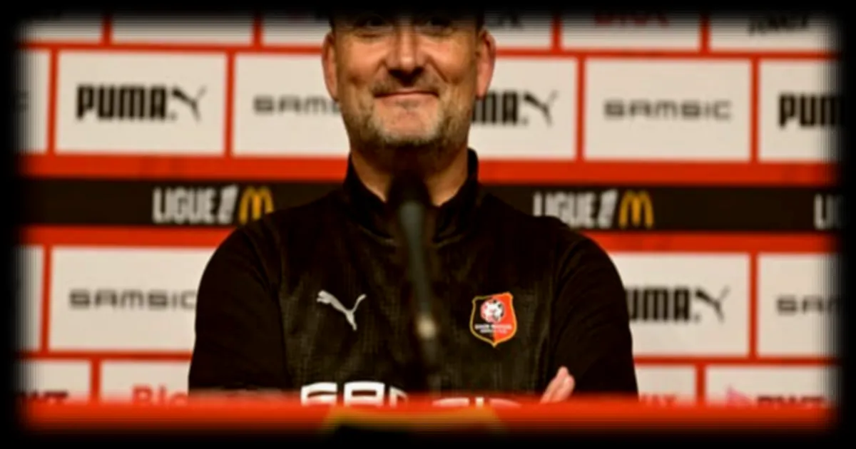 Franck Haise fait ses débuts au Stade Rennais : retour sur un lien fort avec Lens