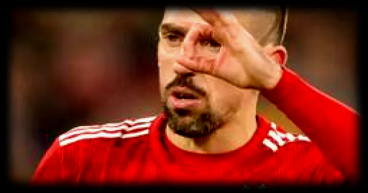 Franck Ribéry potentiellement nommé coach adjoint des U23 du Bayern Munich