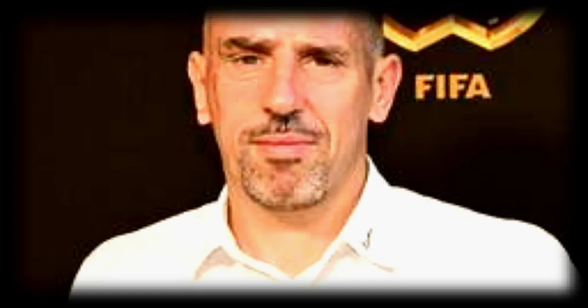 Franck Ribéry suit actuellement une formation en Italie pour devenir entraîneur