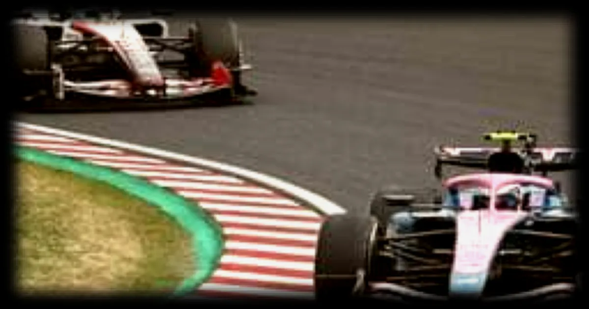 Franco Colapinto victime de harcelement apres le Grand Prix de Chine