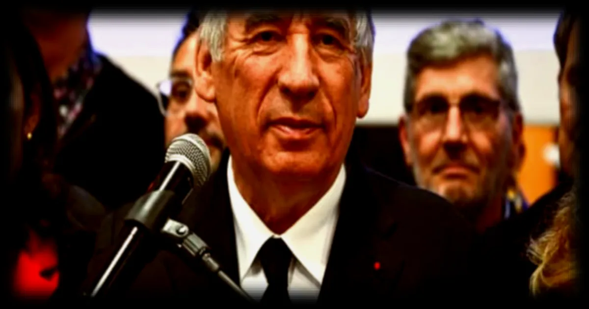 François Bayrou assure ne pas avoir l'élection présidentielle en ligne de mire après sa défaite à Pau