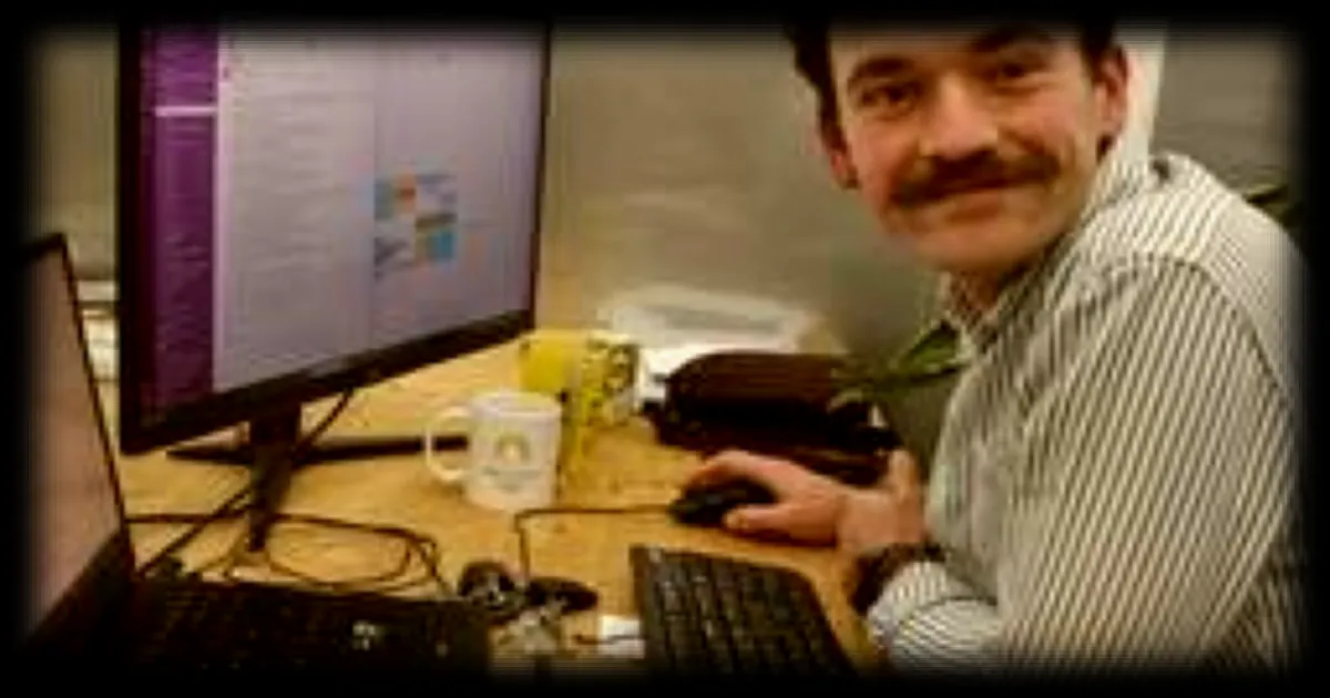 François Delaunay, analyste de mégadonnées : « J’adore me creuser la tête sur des algorithmes »