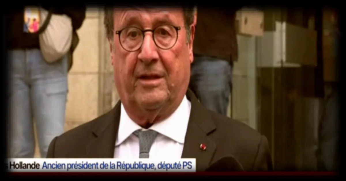François Hollande critique la primaire du PS et se positionne sur l'avenir de la gauche