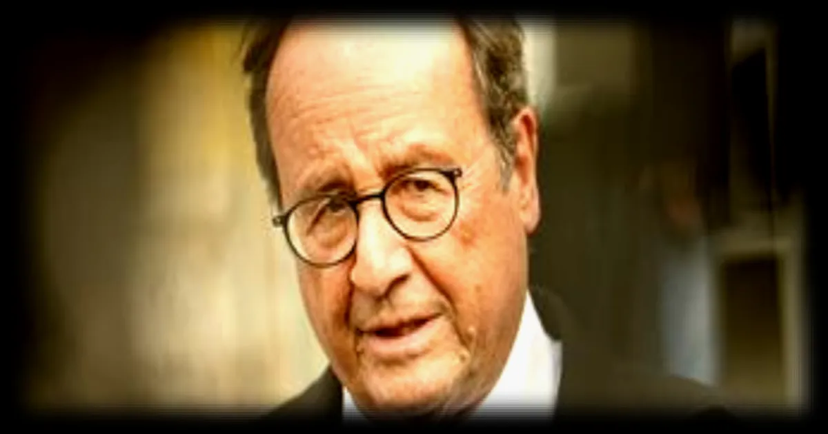 François Hollande en marge de la primaire socialiste : une stratégie de recours qui divise