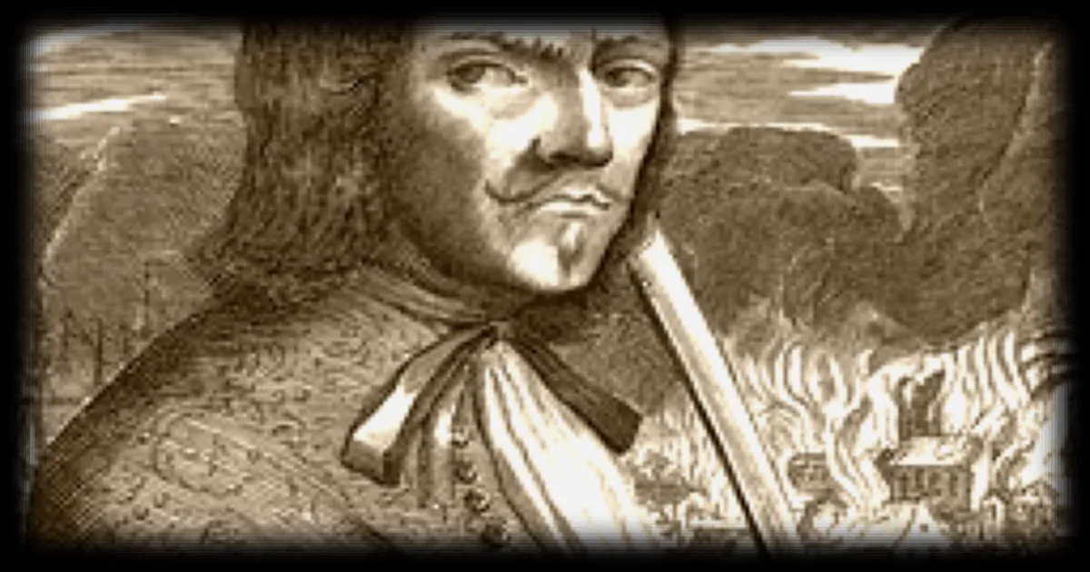 François L'Olonnais, le pirate le plus sanguinaire de son temps