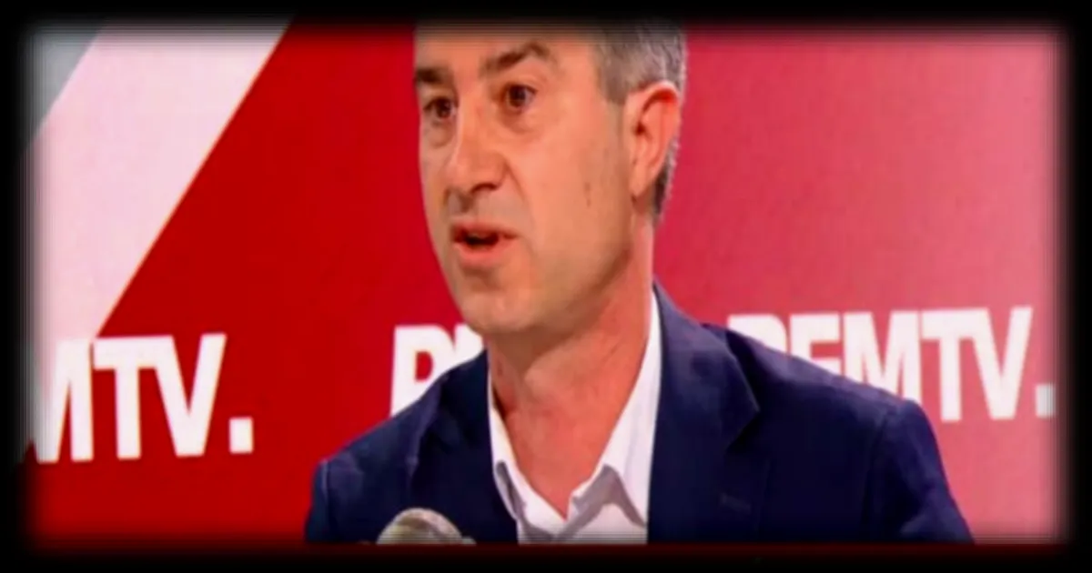 François Ruffin dénonce les « profits indécents » de TotalEnergies à l'occasion du 1er Mai