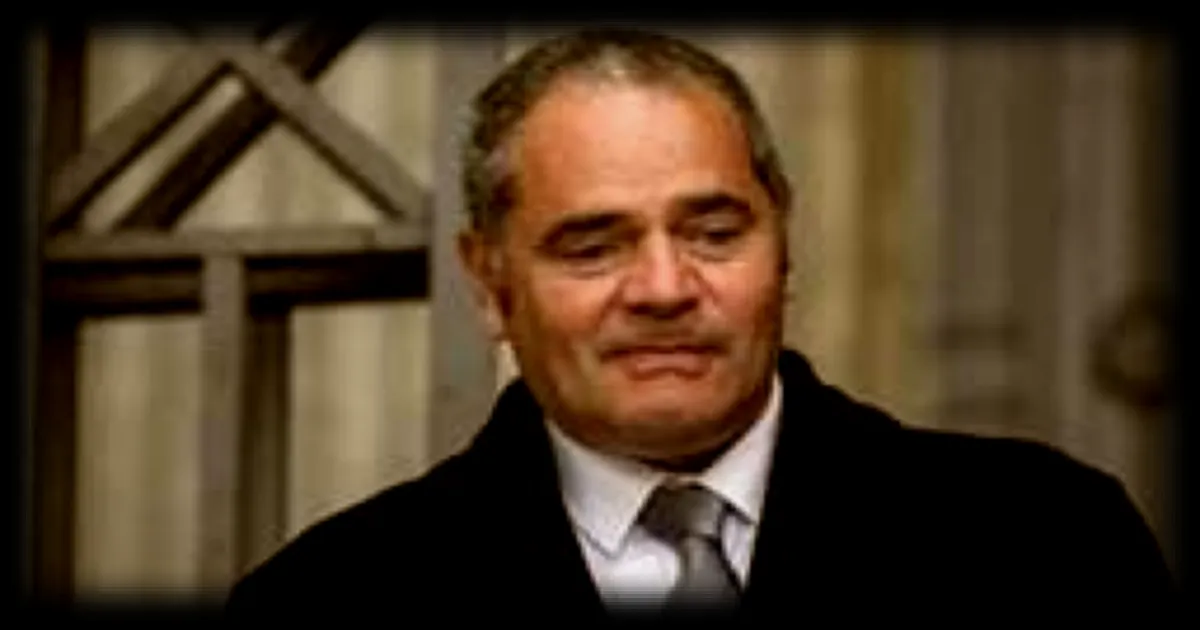 François Thierry, ex-patron de l’Office des stupéfiants, condamné à un an de prison avec sursis pour complicité de trafic de drogue