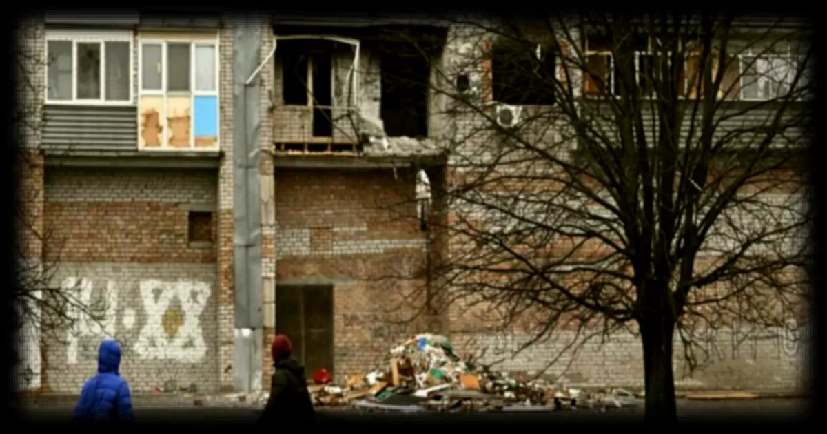 Frappe de drone russe sur un marché en Ukraine : au moins cinq morts