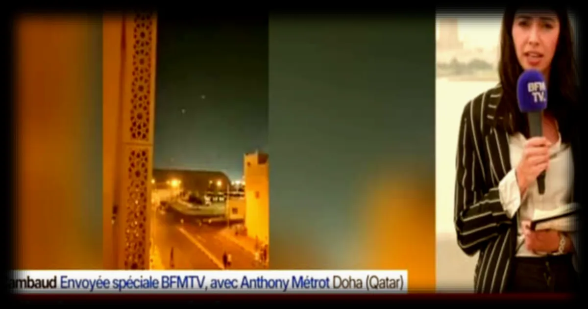 Frappe iranienne cible une usine de dessalement d'eau au Koweït et fait un mort