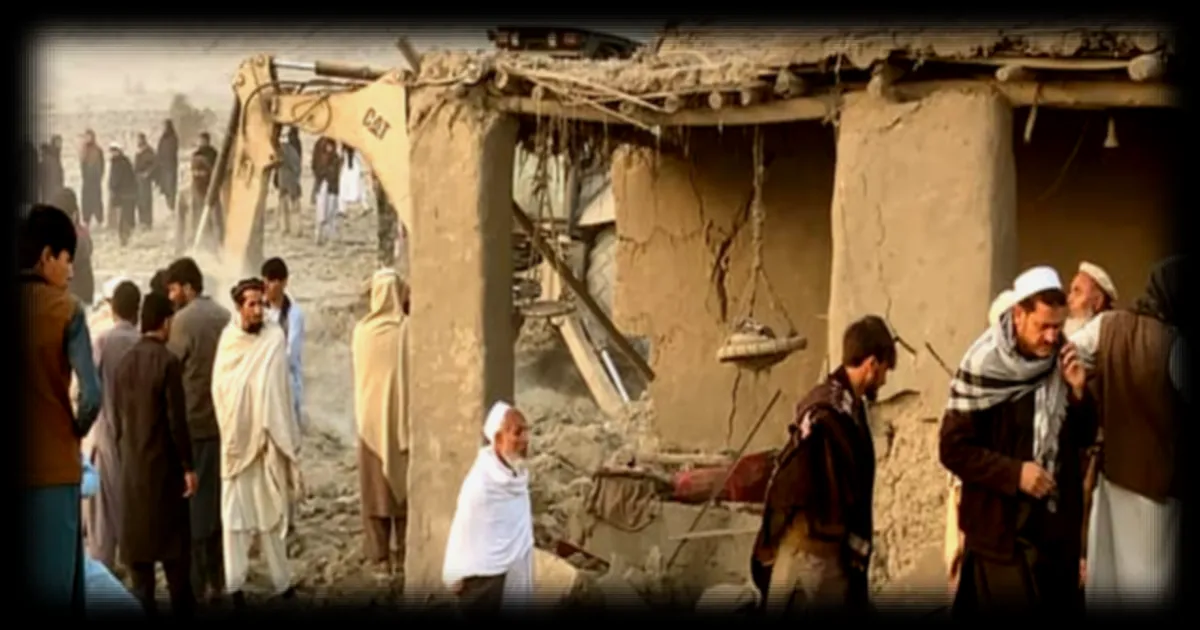 Frappes aériennes meurtrières du Pakistan en Afghanistan en représailles à des attentats-suicides récents