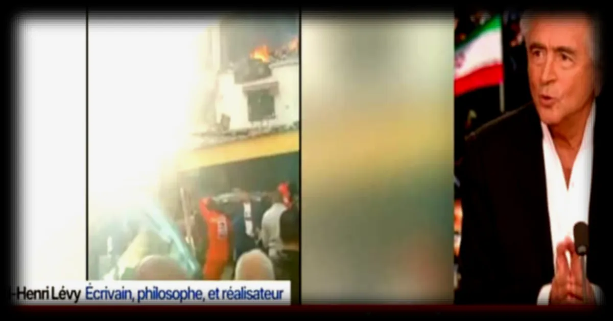 Frappes au Liban : Le Hezbollah n'est pas une force libanaise, selon Bernard-Henri Lévy