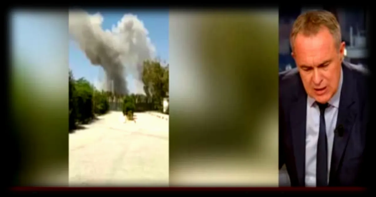 Frappes contre l'île de Kharg en Iran: plusieurs médias américains rapportent l'incident