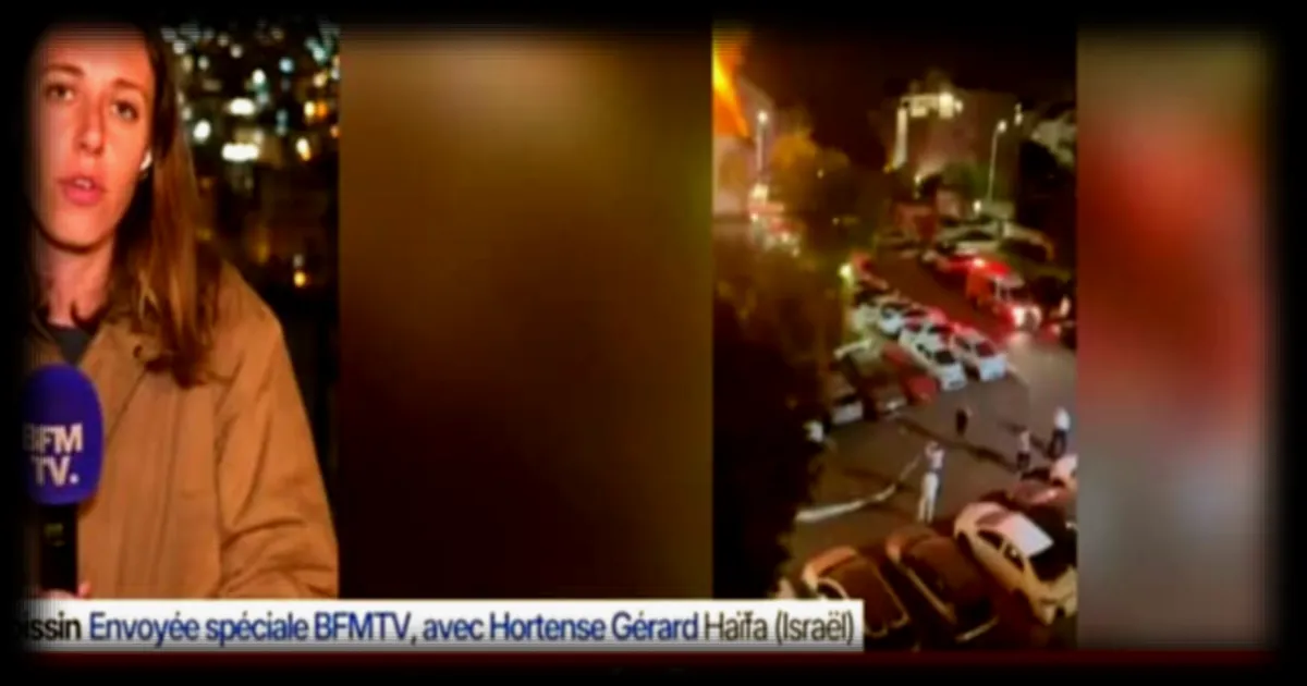 Frappes iraniennes : les secouristes israéliens confirment l'absence de victimes