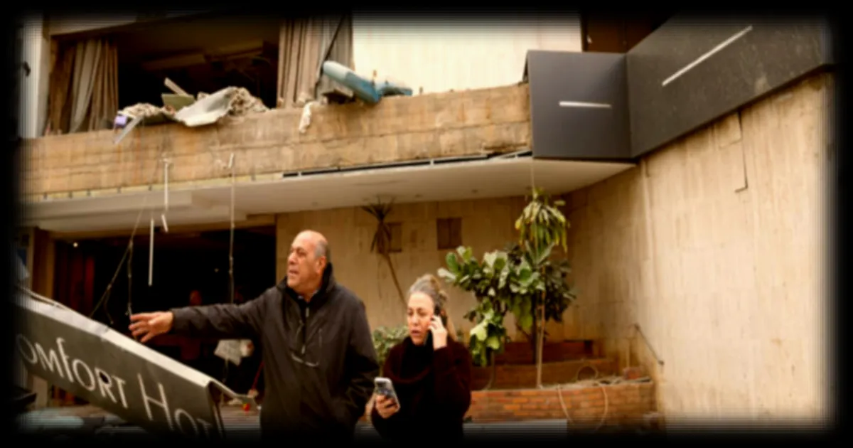 Frappes israéliennes au Liban : 11 morts à Beyrouth et Baalbek