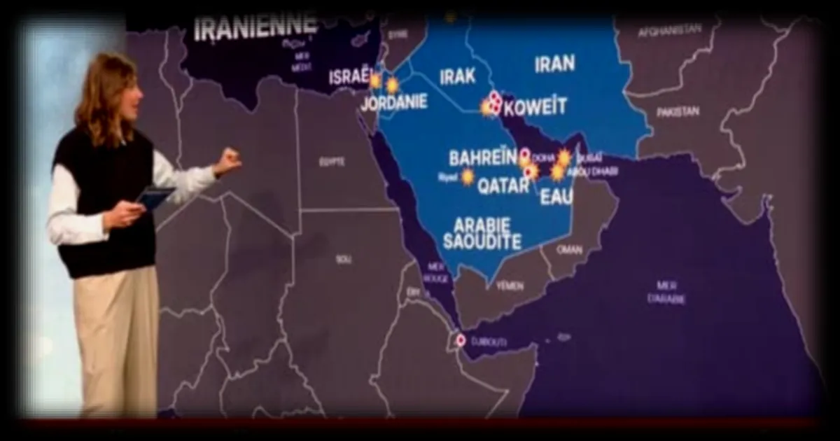 Frappes israéliennes et américaines, réplique iranienne : un bilan des dernières heures de bombardement