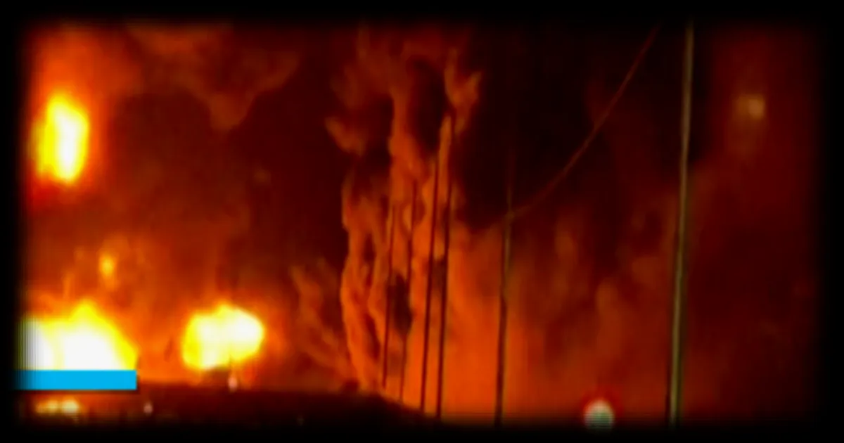 Frappes israélo-américaines en Iran : les dépôts pétroliers touchés, des morts et des incendies