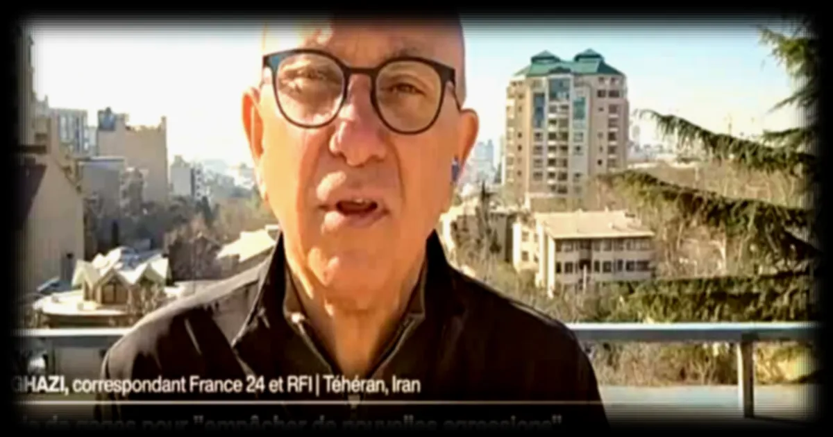 Frappes sur l'ancienne ambassade américaine à Téhéran : Siavosh Ghazi évoque une possible implication israélienne