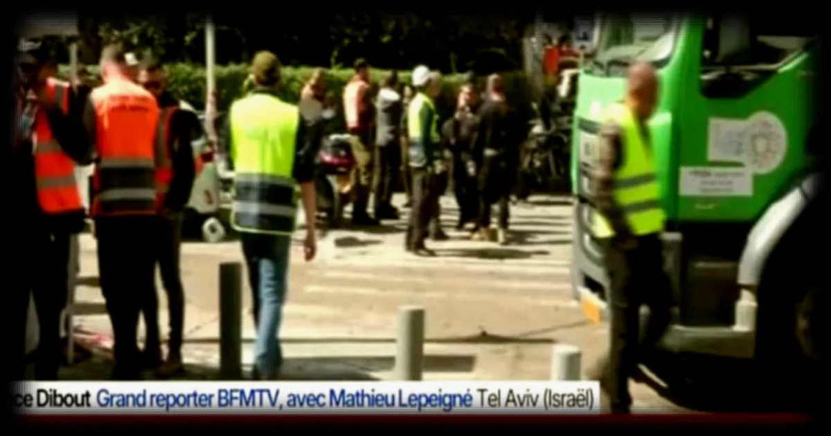 Frappes sur Tel-Aviv : l'Iran lance une nouvelle salve de missiles en direction d'Israël