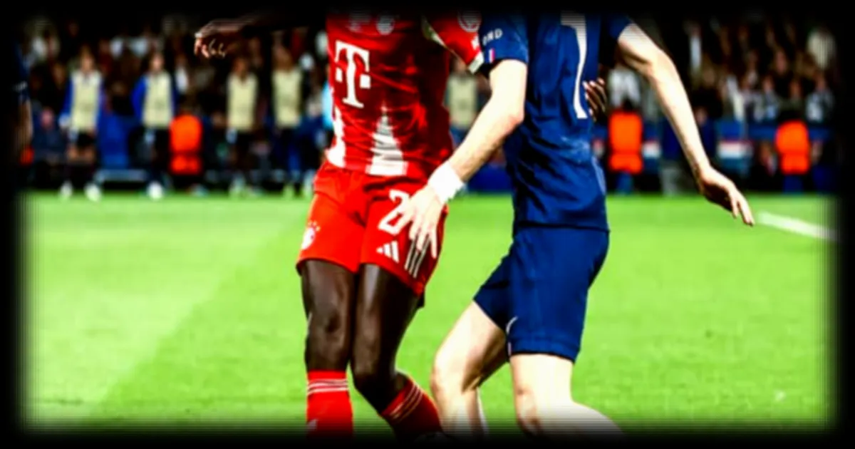 Fred Hermel critique le PSG-Bayern : un match loin des superlatifs habituels selon RMC Sport