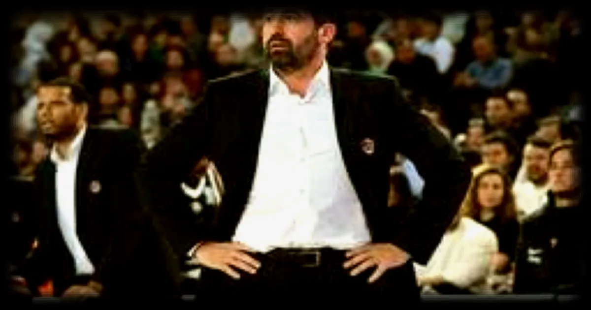 Frédéric Fauthoux entraîne la JL Bourg et l'équipe de France masculine : une double casquette confortable