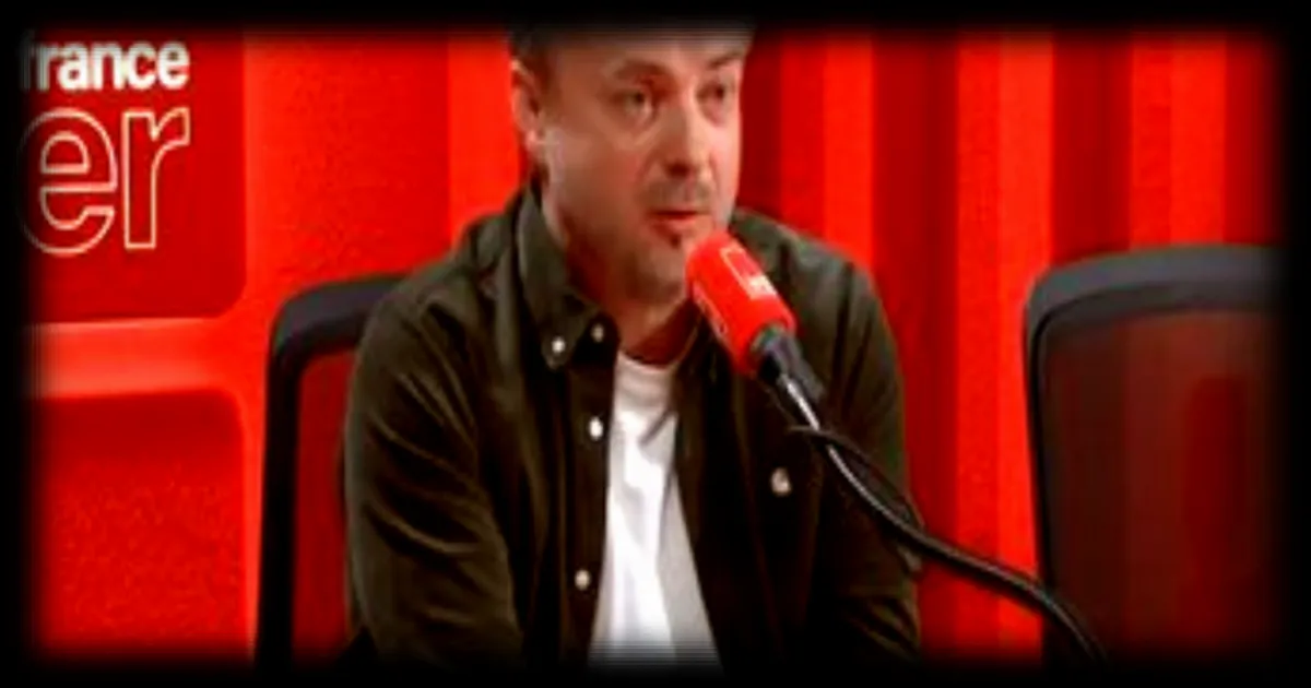 Frédéric Pommier publie un récit poignant sur les viols subis dans son enfance