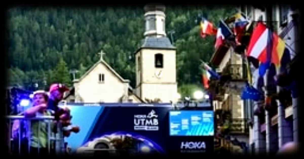 Frédéric Tranchand domine l’OCC dès la première finale des UTMB World Series 2026