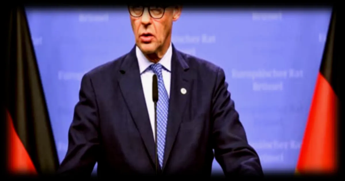 Friedrich Merz appelle à une réforme du budget de l'UE pour plus d'investissements et moins de subventions