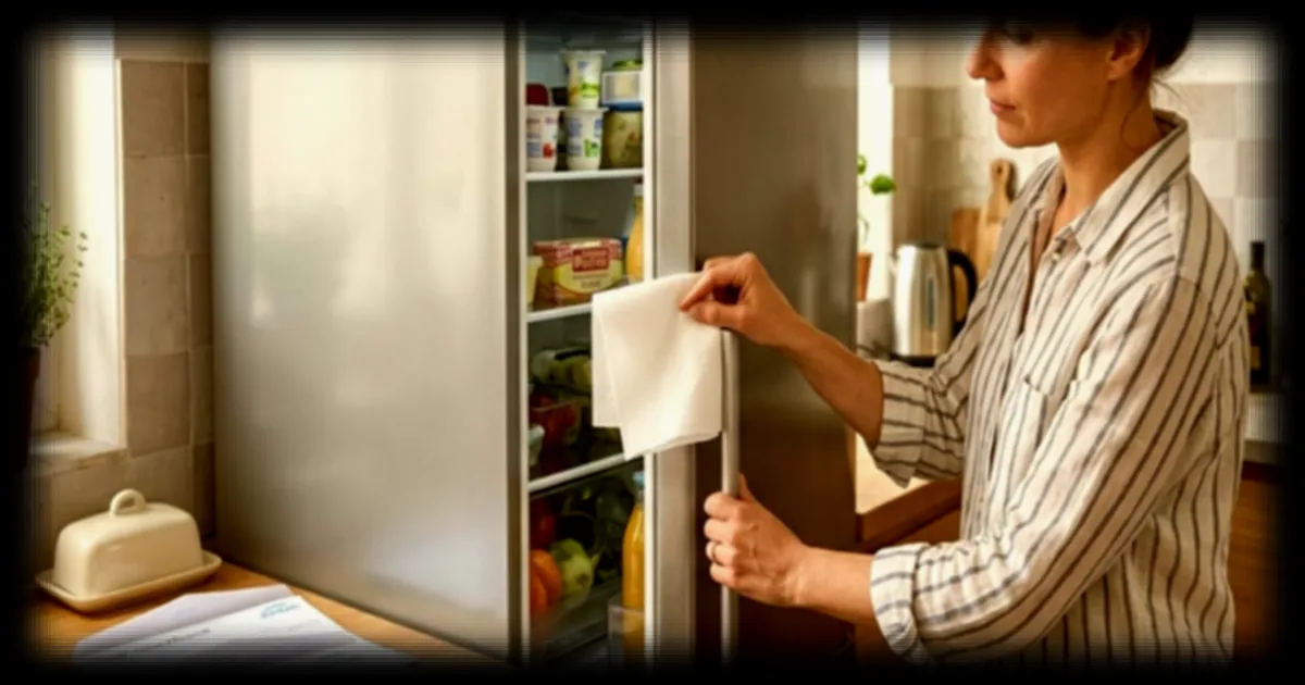 Frigo : comment un simple joint défectueux peut faire grimper votre facture d'électricité