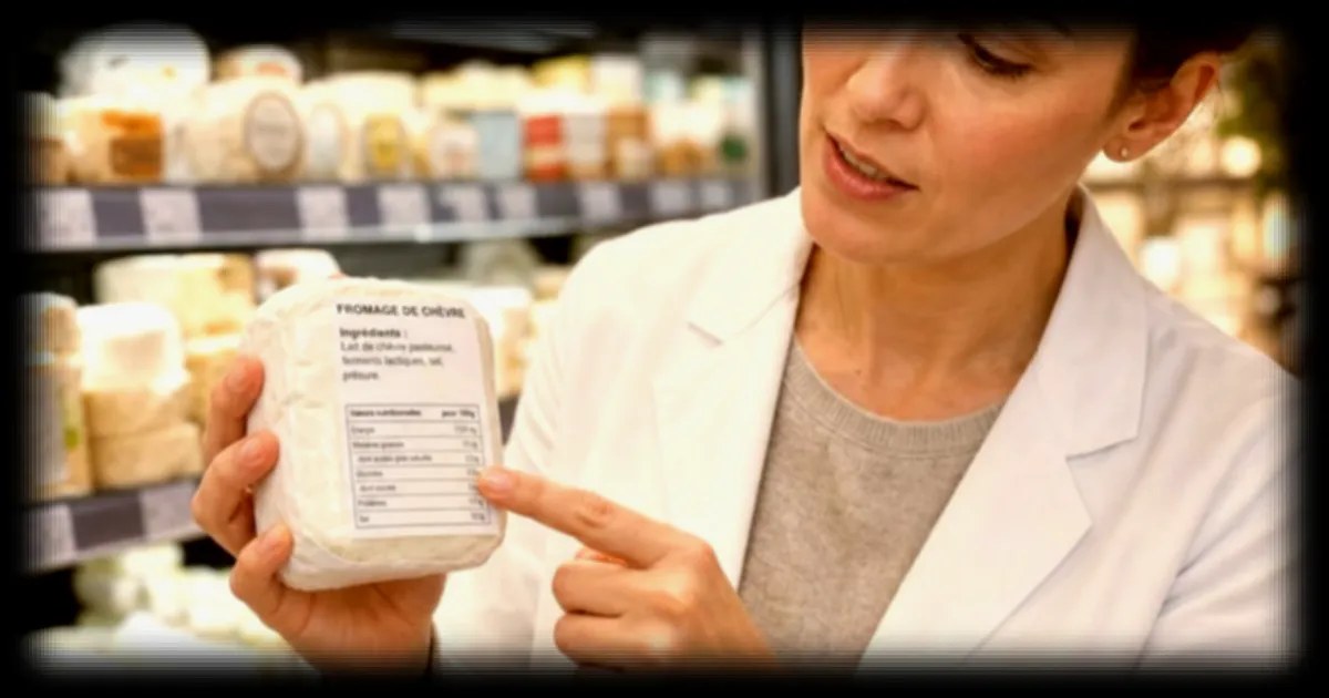 Fromages industriels : seul un produit « remarquable » est recommandé par un médecin nutritionniste