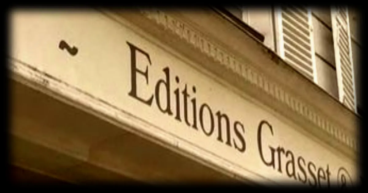 Fronde chez Grasset : une centaine d'écrivains, dont Beigbeder et Lévy, quittent la maison d'édition