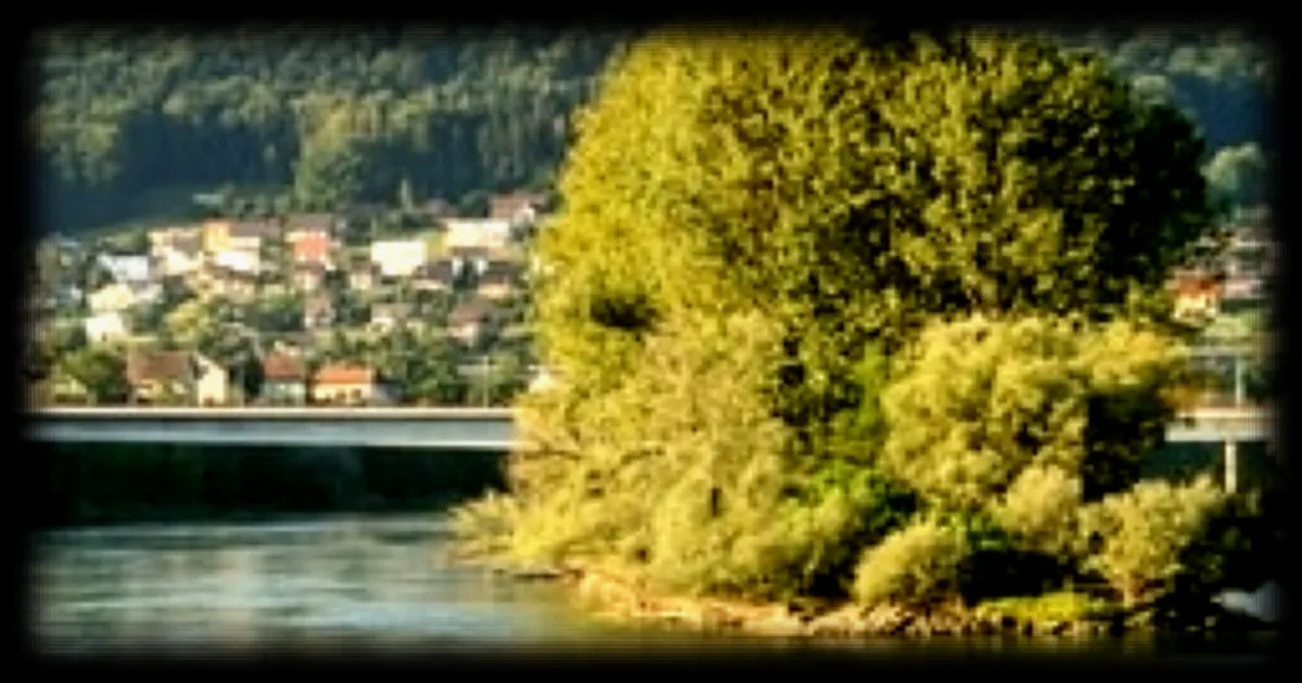 Frontière germano-suisse : une ligne rectifiée sur le Rhin entre Bad Säckingen et Stein