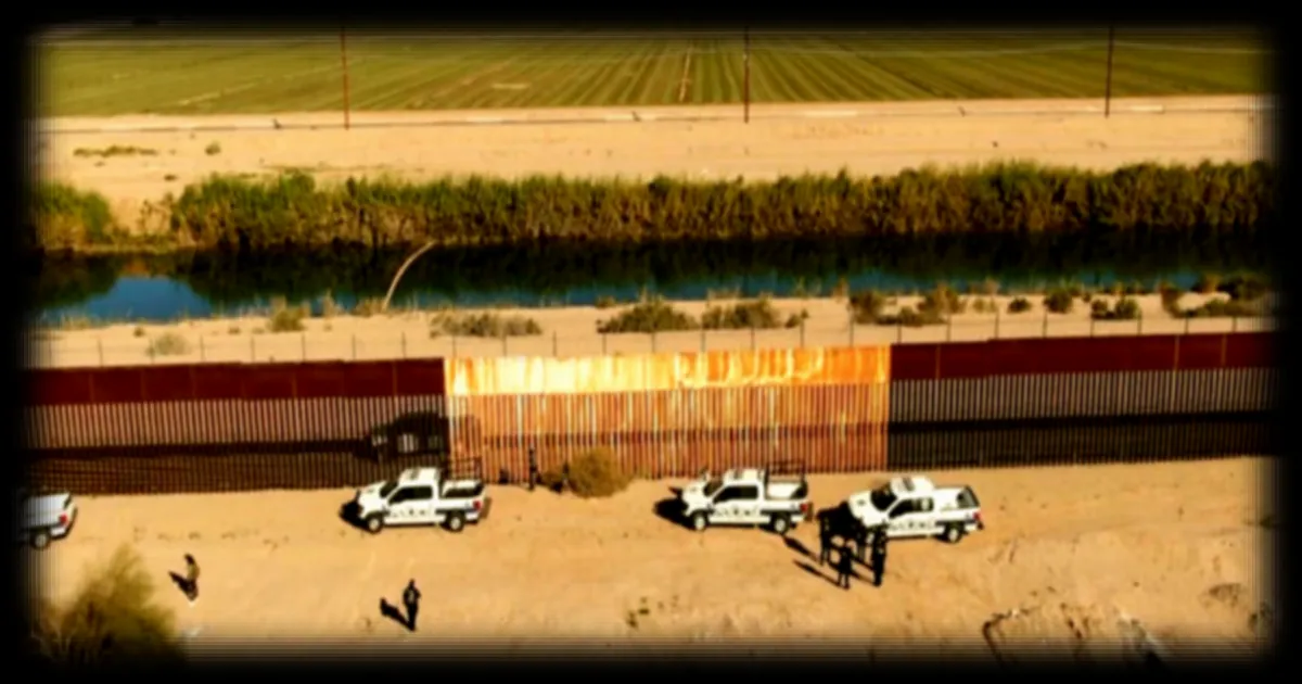 Frontière mexicaine : un renforcement des contrôles sous le feu des critiques