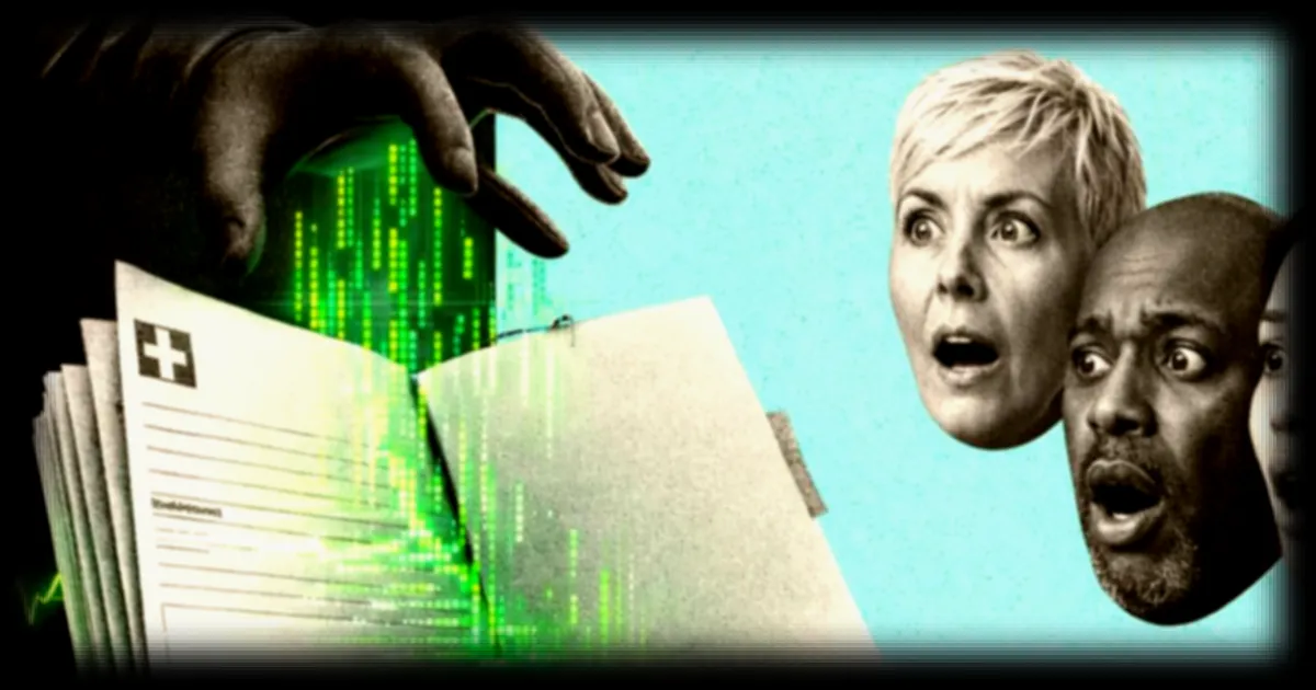 Fuite de données médicales : 15 millions de Français concernés