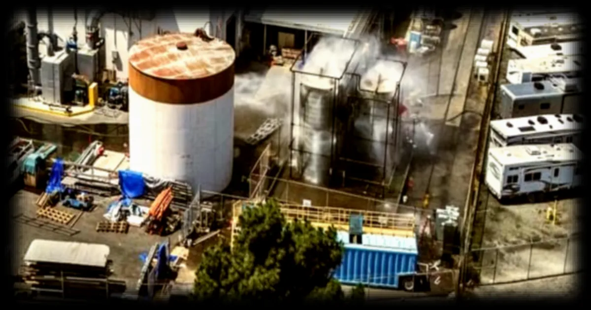 Fuite de méthacrylate de méthyle en Californie : près de 40 000 personnes évacuées à Garden Grove