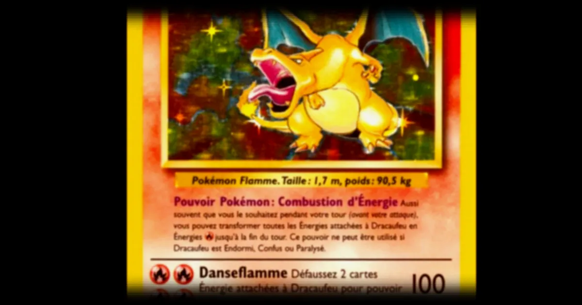 Fuite des cartes Pokémon TCG des 30 ans : les informations clés