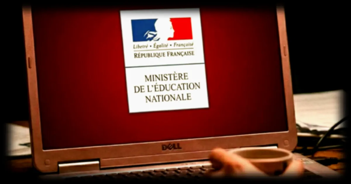 Fuite massive de donnees a l'Education nationale : 243 000 agents touches par le vol de leurs informations personnelles