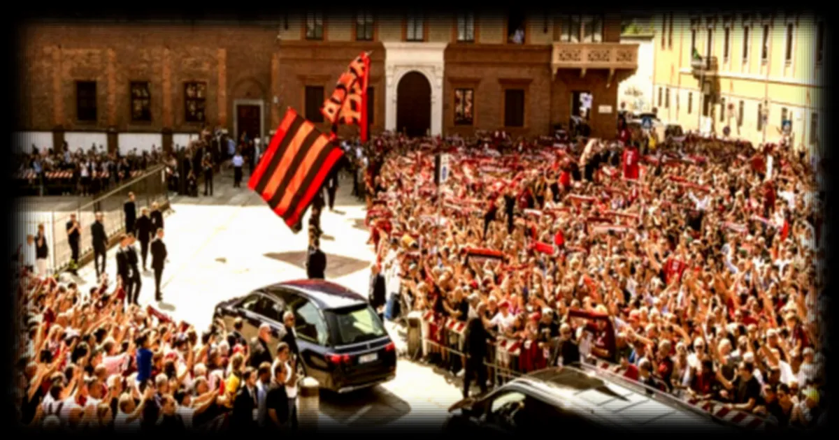 Funérailles de Franco Baresi : des milliers de supporters rendent hommage au capitaine emblématique de l'AC Milan