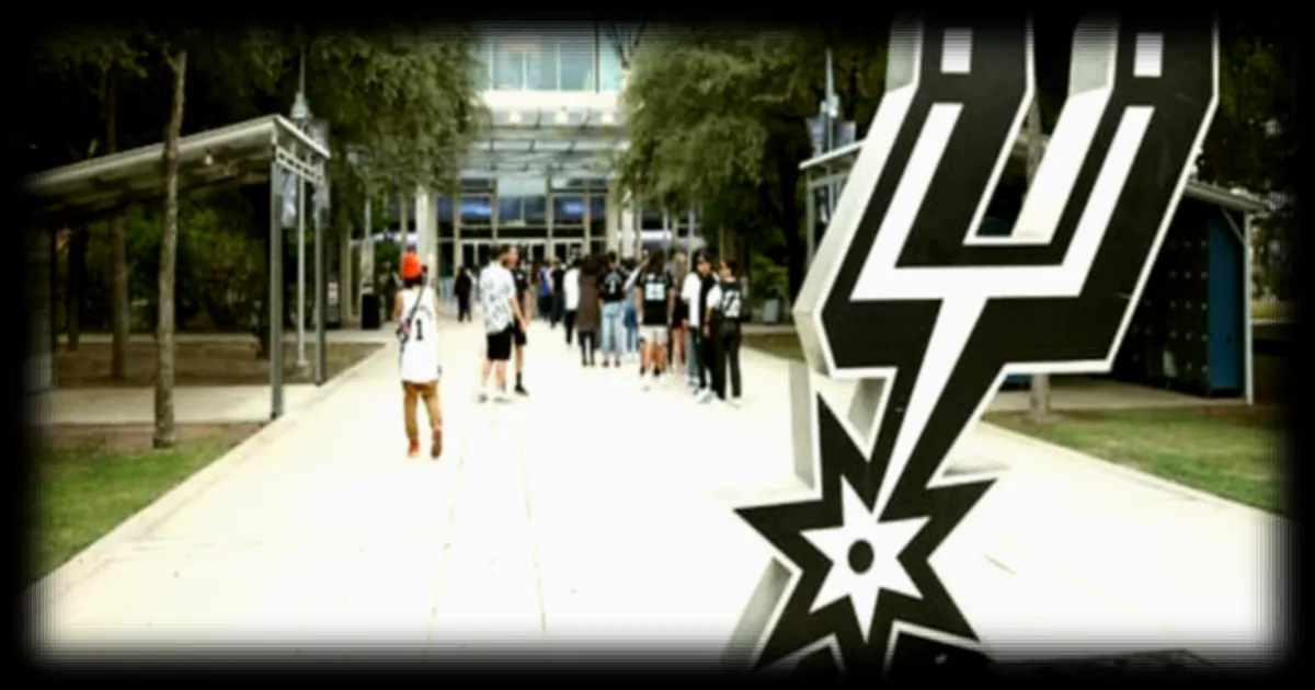 Fusillade sur le parking du Frost Bank Center après un match des Spurs : un homme blessé par balles