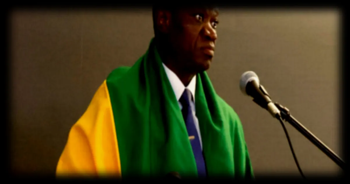 Gabon : Brice Oligui Nguema fete le premier anniversaire de son election