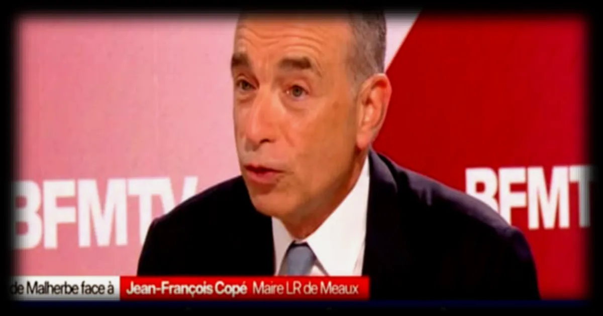 Gabriel Attal accusé de « passer à droite » par Jean-François Copé, qui prône un candidat unique pour la droite