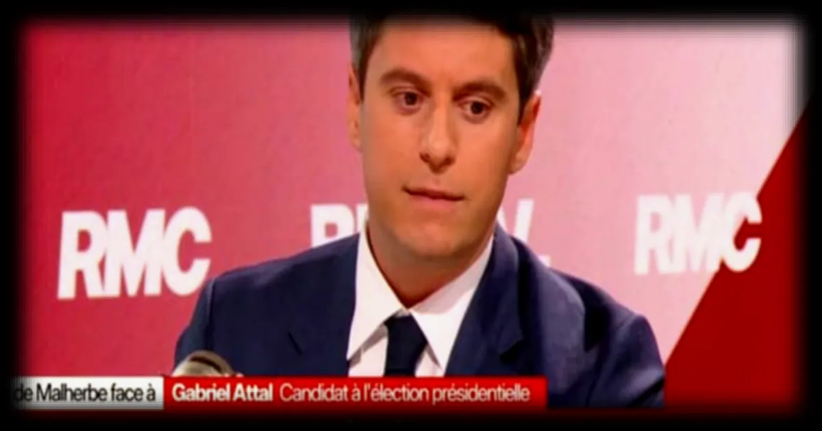 Gabriel Attal annonce son soutien à Gérald Darmanin après les polémiques sur la mort de Lyhanna