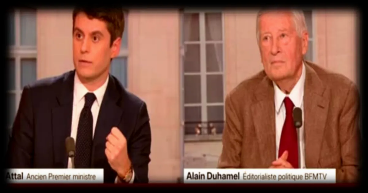 Gabriel Attal défend la suppression des jours fériés : « Les Français qui le souhaitent peuvent travailler davantage »