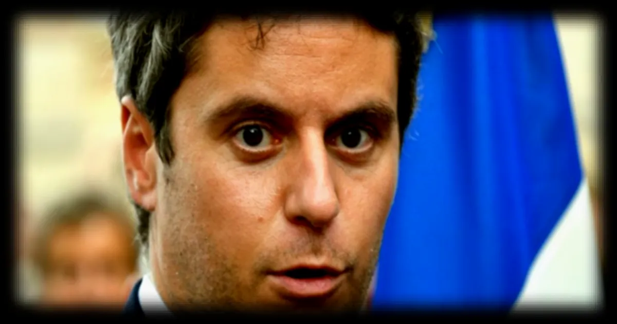 Gabriel Attal dévoile un plan de 200 milliards d’euros pour faire de la France le leader européen de l’IA d’ici 2036