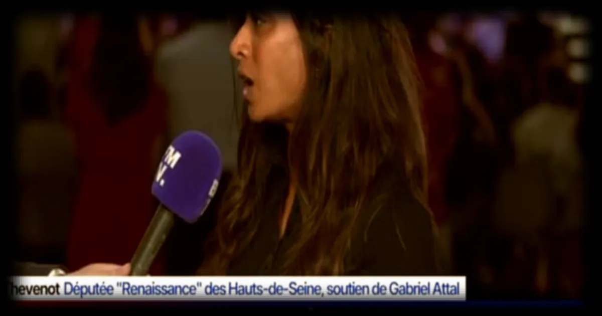 Gabriel Attal lance sa campagne pour 2027 : Prisca Thevenot exclut toute attaque contre Édouard Philippe