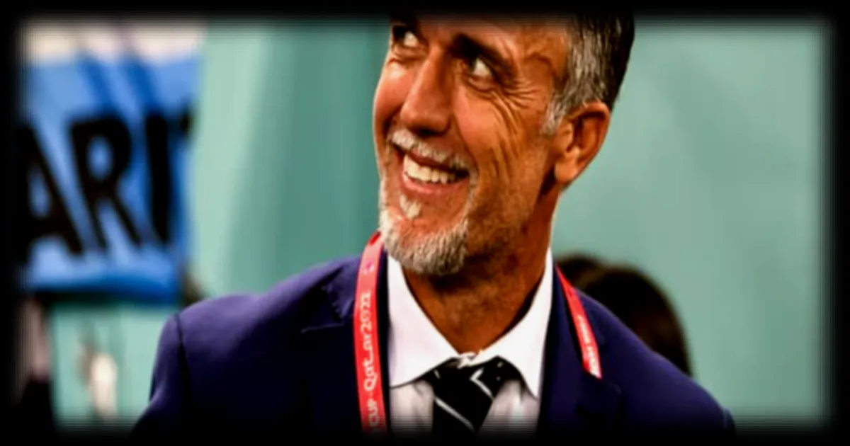 Gabriel Batistuta, l'ancien footballeur argentin, reconverti avec succès dans l'agriculture