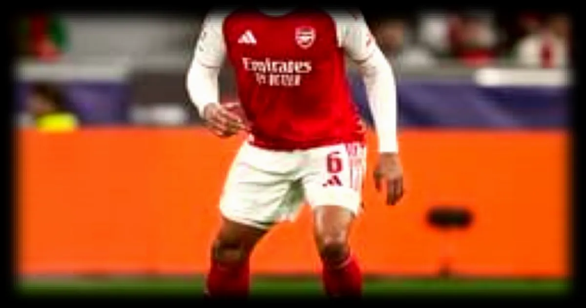 Gabriel d'Arsenal envisage une reconversion en tant qu'agent de sécurité après sa carrière de footballeur