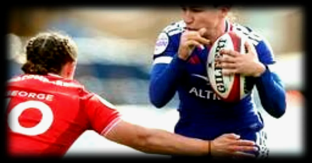 Gabrielle Vernier forfait pour le reste du Tournoi des 6 Nations féminin