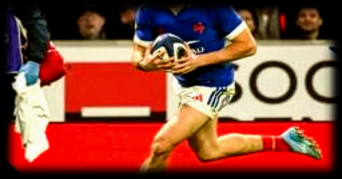 Gaël Dréan revient sur sa première sélection avec l'équipe de France lors du Tournoi des 6 Nations