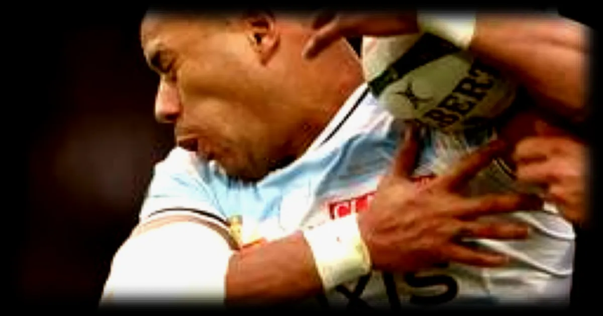 Gaël Fickou quitte le Racing 92 et retourne au RC Toulon