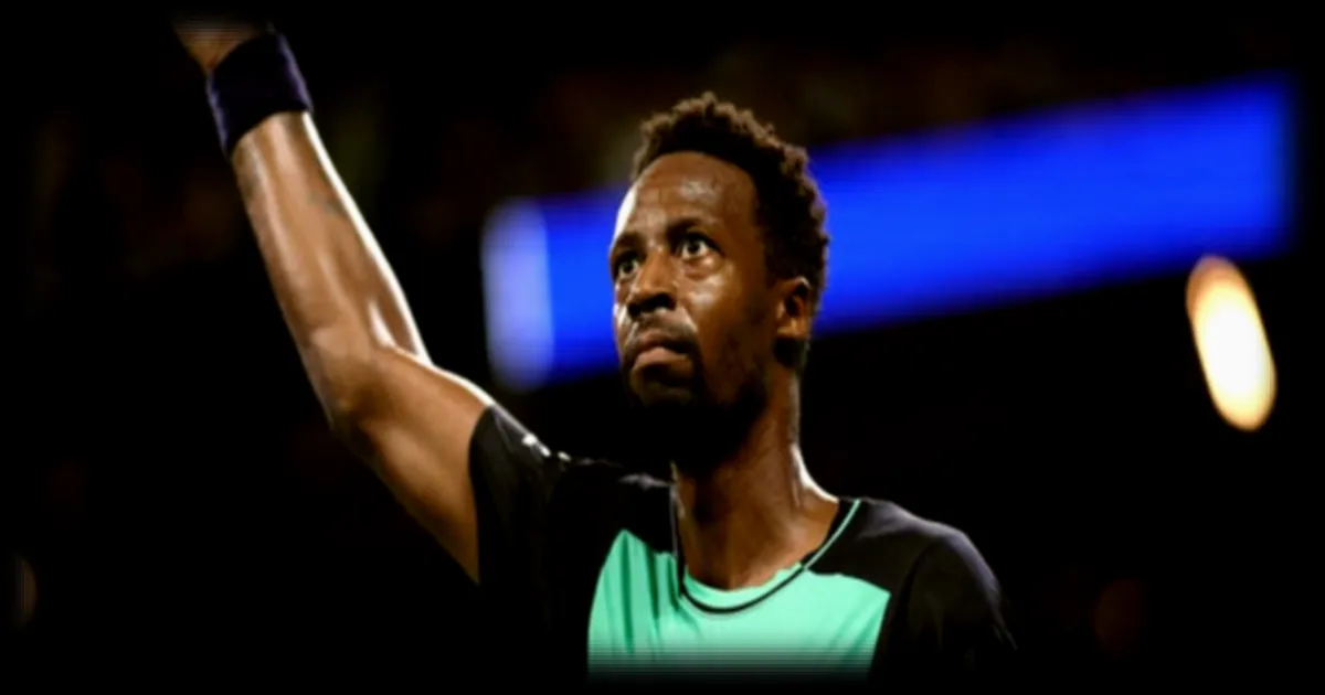 Gaël Monfils, 40 ans, électrise l'US Open à New York en célébrant son anniversaire par une victoire remarquée